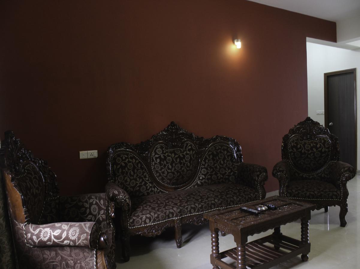 Boutique 2 Bhk North Goa Road Leilighet Sangolda Eksteriør bilde
