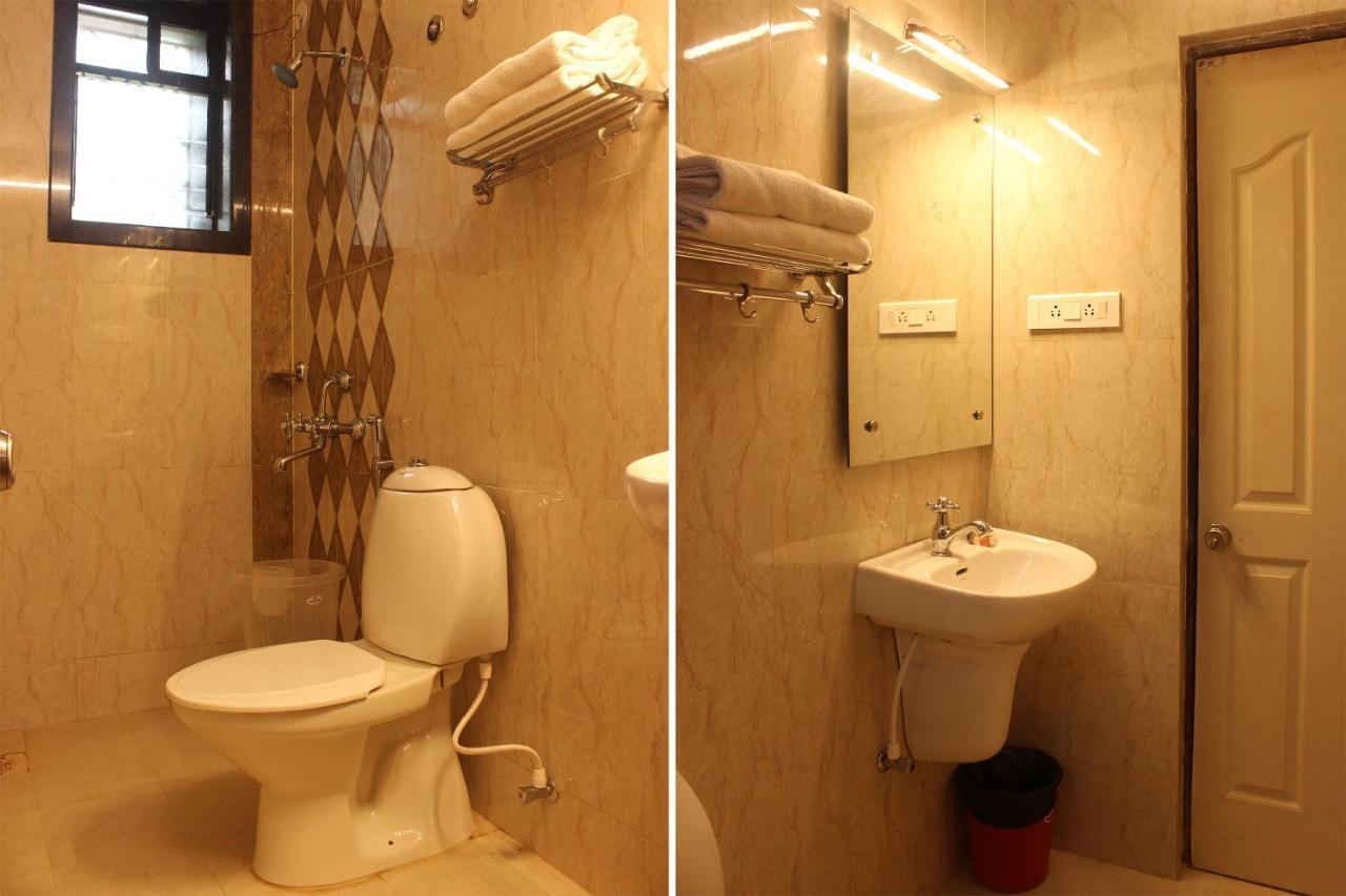 Boutique 2 Bhk North Goa Road Leilighet Sangolda Eksteriør bilde
