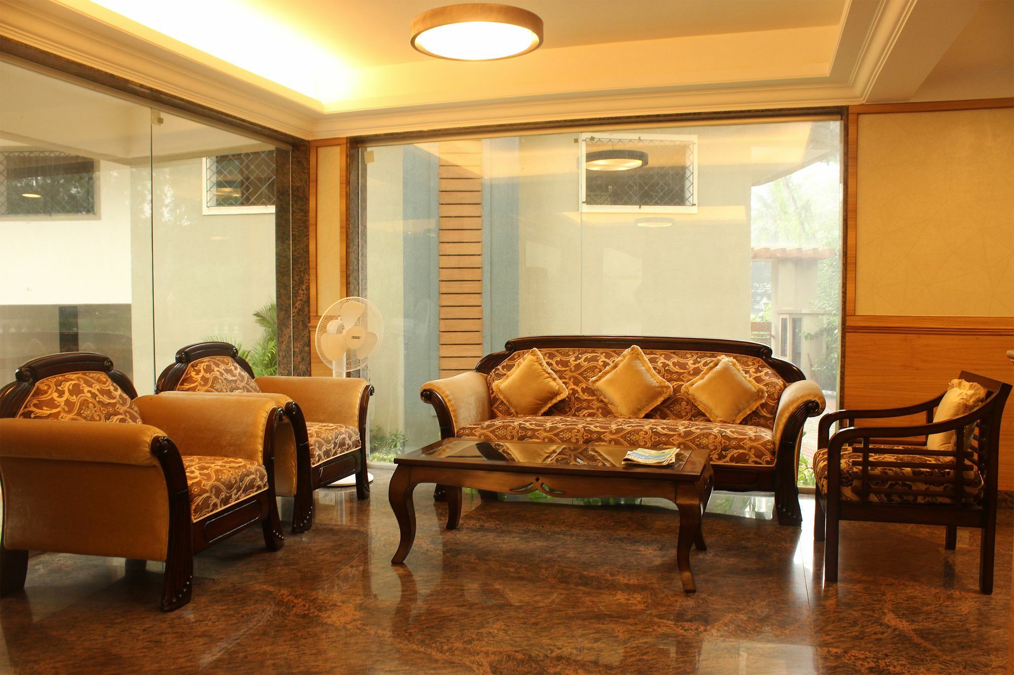Boutique 2 Bhk North Goa Road Leilighet Sangolda Eksteriør bilde
