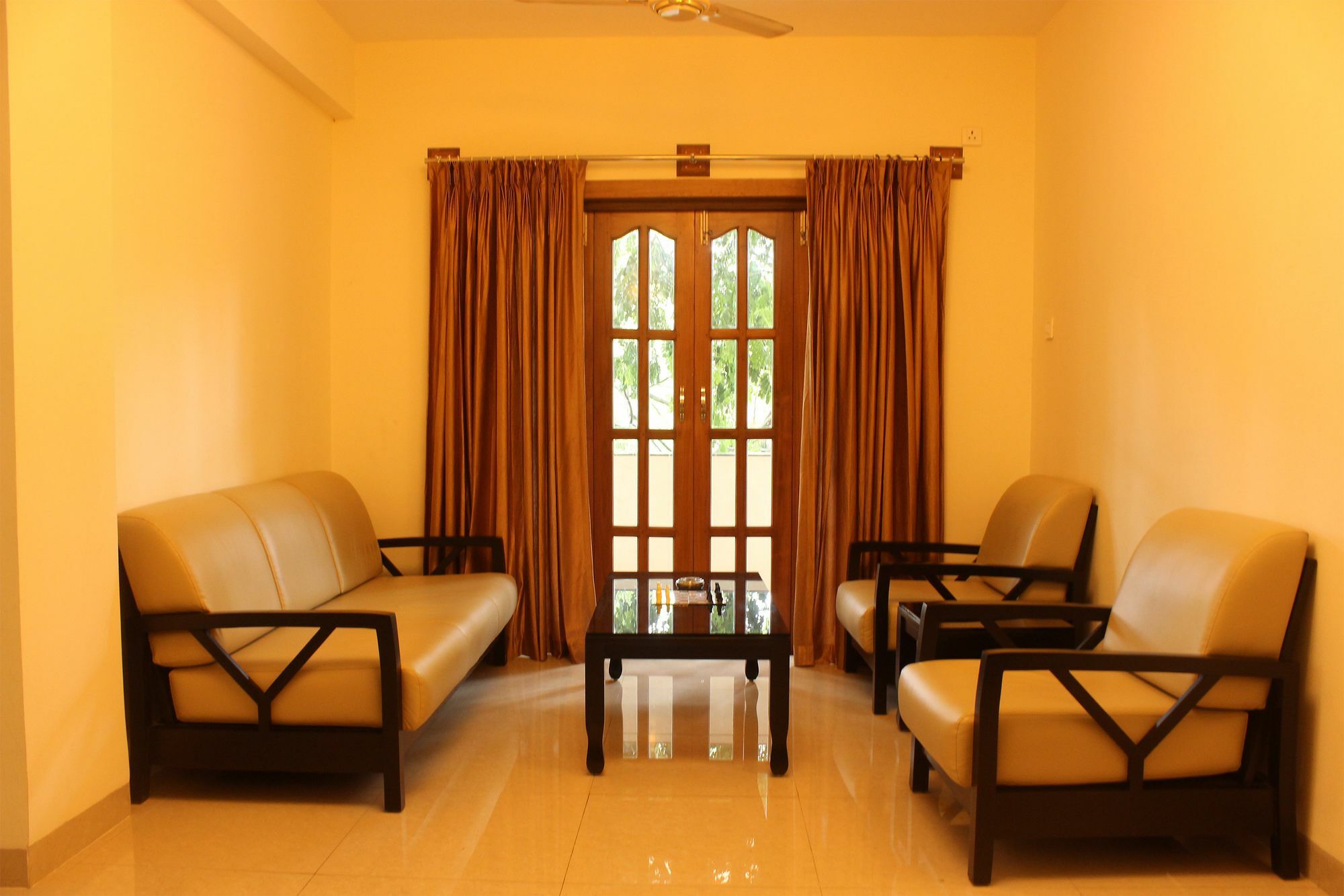 Boutique 2 Bhk North Goa Road Leilighet Sangolda Eksteriør bilde