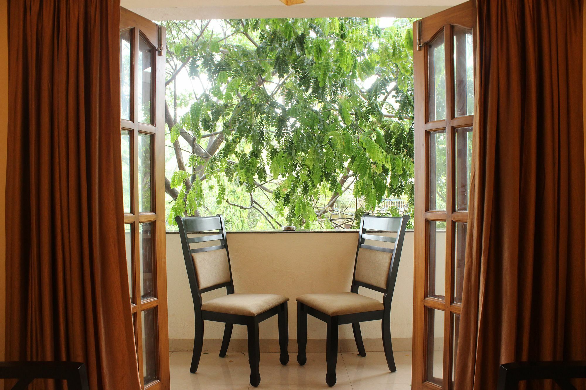 Boutique 2 Bhk North Goa Road Leilighet Sangolda Eksteriør bilde