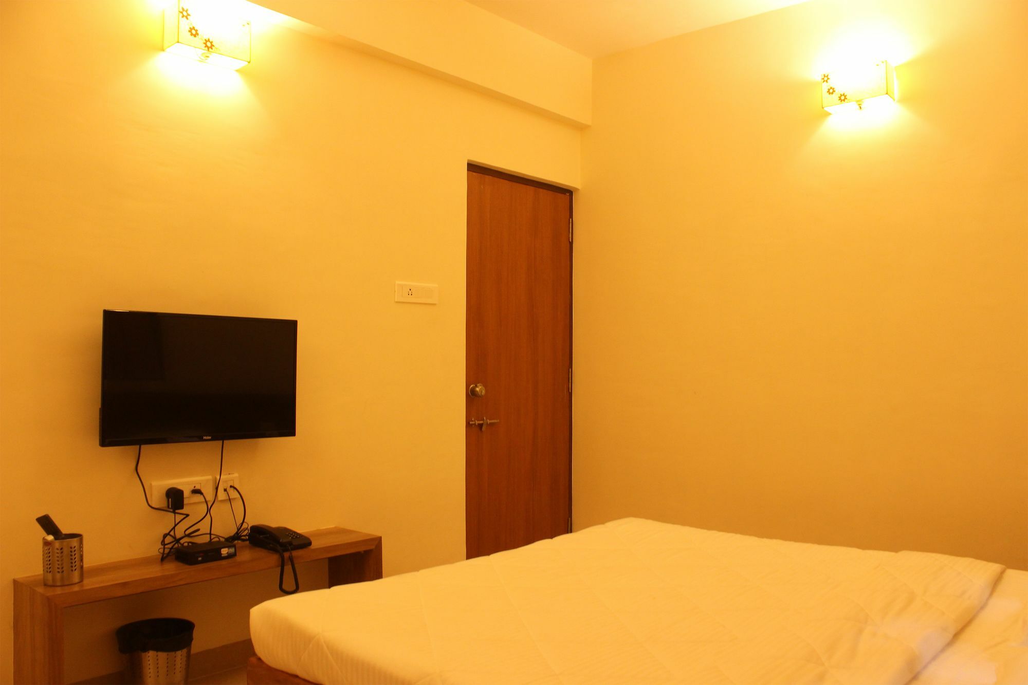 Boutique 2 Bhk North Goa Road Leilighet Sangolda Eksteriør bilde